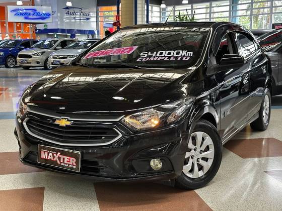 CHEVROLET ONIX 1.0 MPFI LT 8V FLEX 4P MANUAL